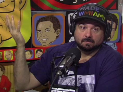 Espns Dan Le Batard Said He Would Be Suspended If He Talked About The