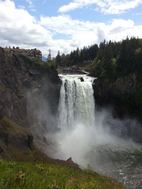 Snoqualmie Falls - Official Web Site » New Photos