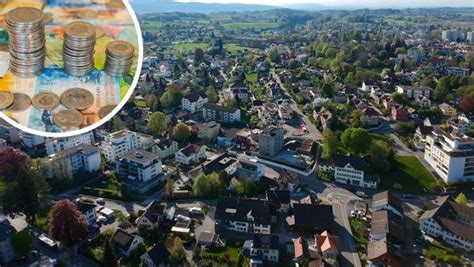 Oberländer Und Tösstaler Gemeinden Kassieren über 300 Millionen Züriost