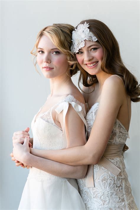 Romantic Bridal Gowns Elizabeth Anne Designs The Wedding Blog