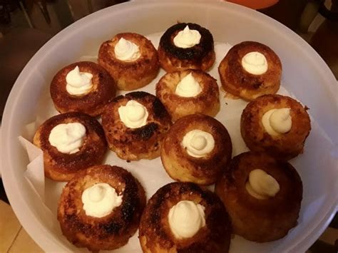 Baba au rhum au Thermomix