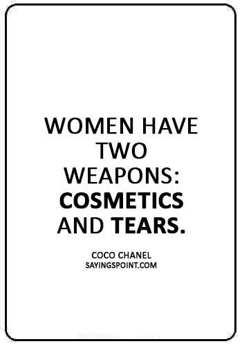 65 Makeup Quotes And Sayings Soundproof Land