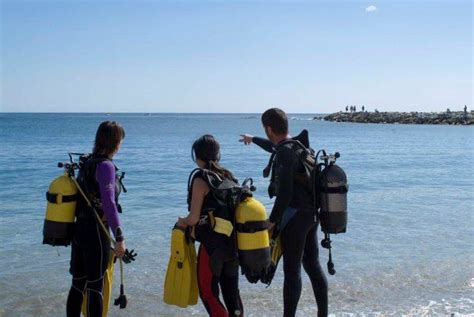 Scuba Diving Excursions In Spain Costa Del Sol Scuba Diving Diving