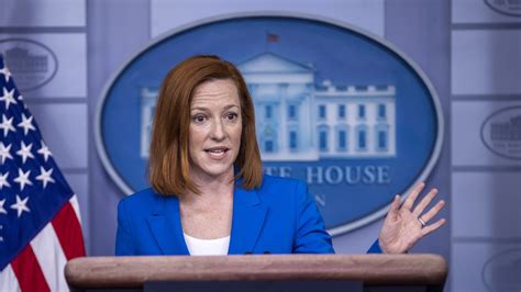 Jen Psaki Desnuda