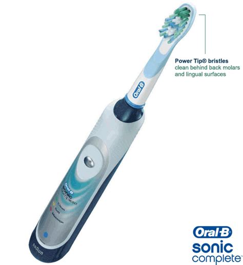 Oral B Sonic Complete Toothbrush System Xxx Porn Library