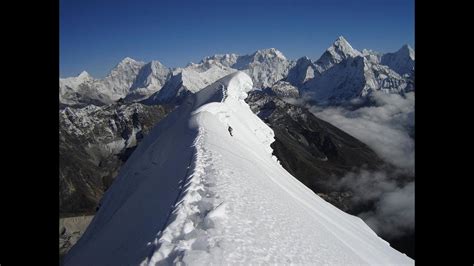 Detailed 6 day mountain weather forecasts for climbers and mountaineers planning. Baruntse Expedition HD - YouTube