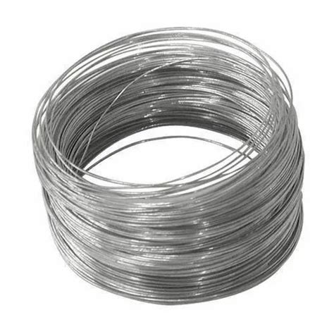Galvanized Binding Wire At Rs 46500 Metric Ton Galvanised Iron Binding Wire In Raipur Id