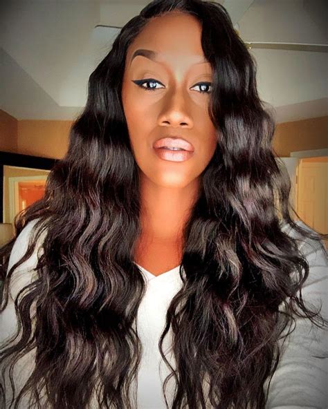 Your makeovers will look best if you: 360 Lace Front Wig Body Wave | Lace front wigs, Crown ...