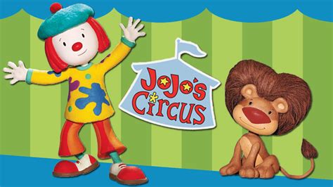 Jojos Circus Animal A Go Go 2005