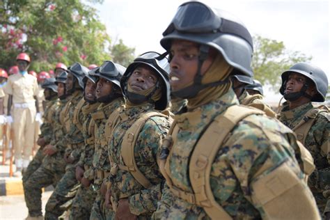 Somaliland Army 2022