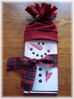 Free christmas candy wrapper printable <— click to print! Be Different...Act Normal: Snowman Candy Bar Wrapper ...