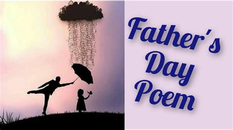 Fathers Day Poem Youtube