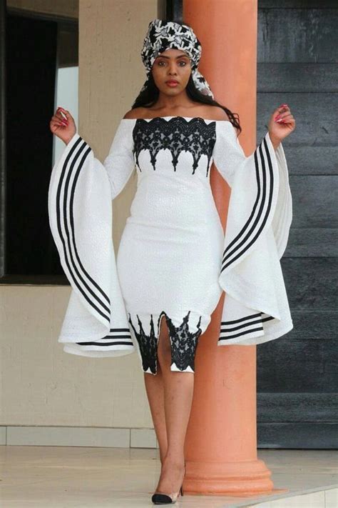 Xhosa traditional attire for women • stylish f9