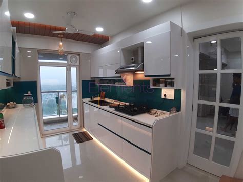 Difference Between Traditional And Modular Kitchens Modular Kitchen