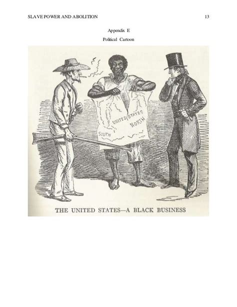 Slave Power And Abolition Roots Of The Civil War