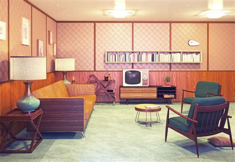 An Essential Guide To 70s Home Interiors Homelane Blog