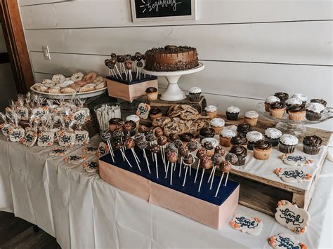 Graduation party dessert table – Artofit