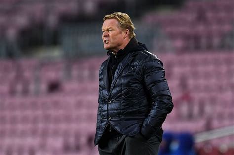 Barcelona head coach ronald koeman has suggested the club need to step up their efforts to trim down his squad. Barcelona Transfer News Roundup: Barca interested in ...