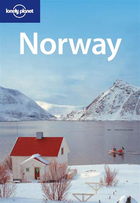 Lonely Planet Guide To Norway Mcn