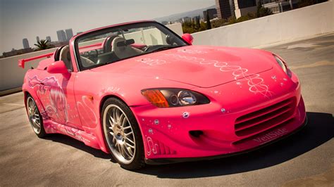 Pink Fast And Furious 💖2fast2furious S2000 Online Shopping