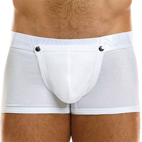 Modus Vivendi Glory Hole Boxer Briefs White Inderwear