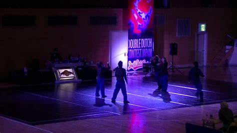 Double Dutch Contest World 2012 4YEARS YouTube