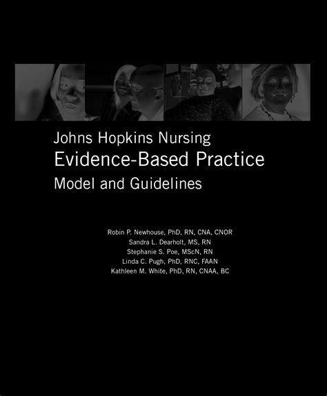 Solution Johns Hopkins Nursing Evidence Based Practice Model And