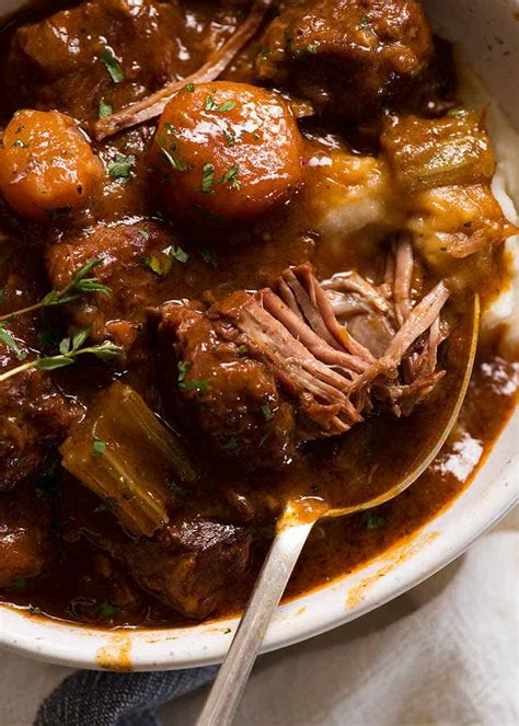 Irish Beef And Guinness Stew Recipetin Eats