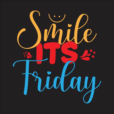 Thank god it's friday design,Feel good friday design,Good Friday , Good