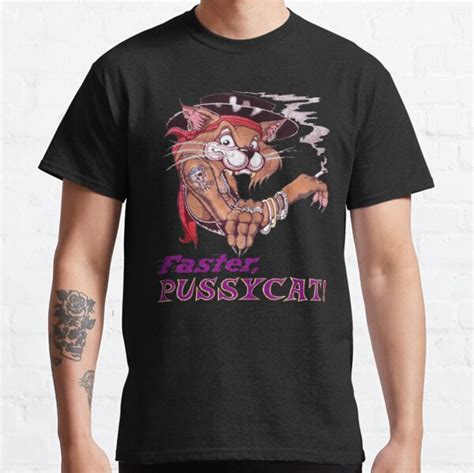 Faster Pussycat Special Ts Faster Pussycat Tee Shirts Etsy