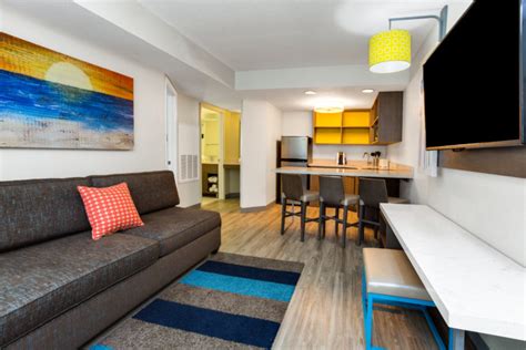 Enjoy our ada accessible 2 bedroom and 2 bath suite with 1080 square feet of family space. Nick hotel now Holiday Inn Resort Orlando Suites Waterpark