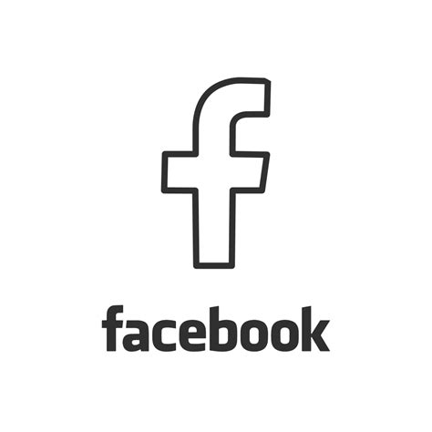 Facebook Logo Facebook Button Facebook Logo Icon Free Download