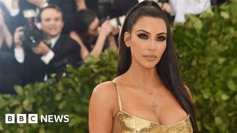 Kardashians Deny Faking Roblox Sex Tape Scene Bbc News