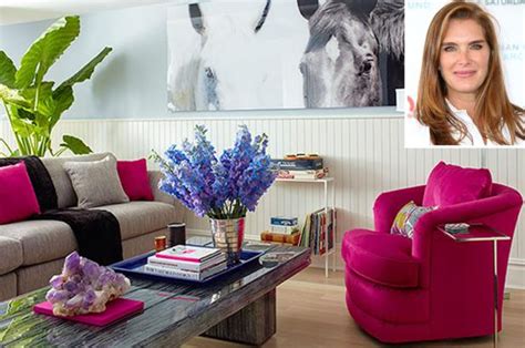 Inside Brooke Shields Luxe Hamptons Cottage Page Six