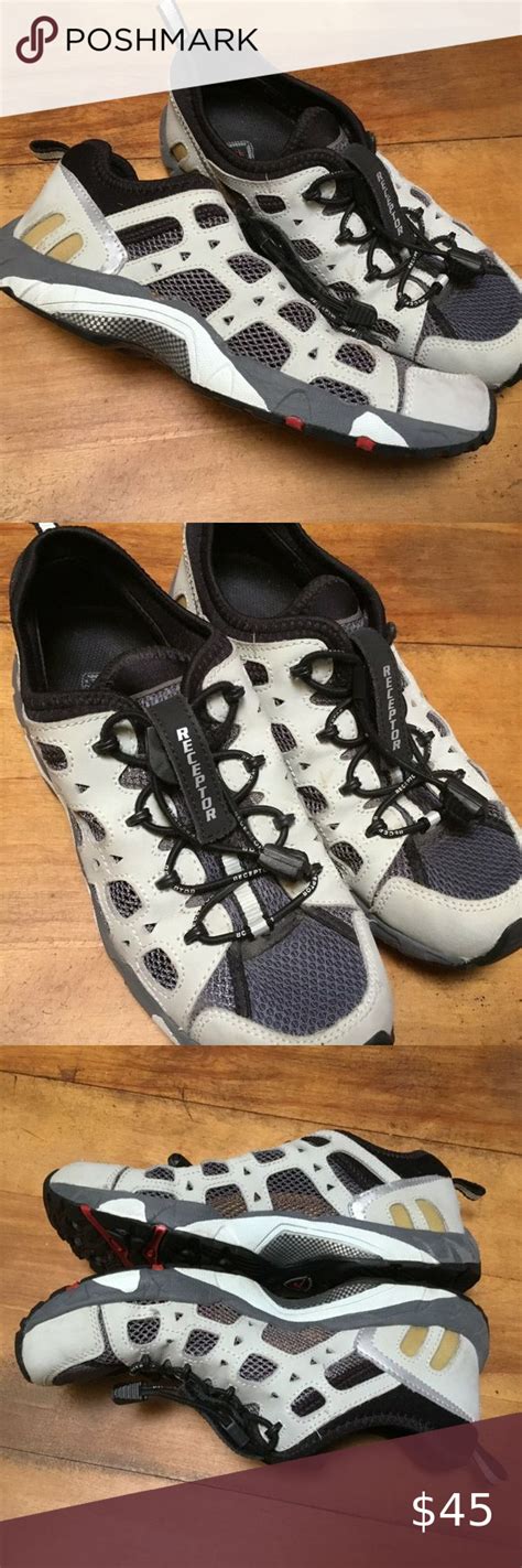 Fast walkers usually know their speed or have measured it. ECCO Receptor Tech Mesh Trail Hiking Shoes in 2020 ...