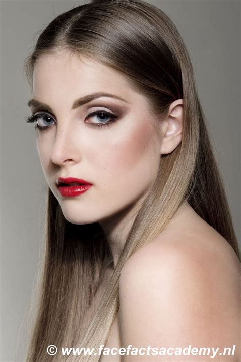 Catwalk Make Up Model Lisa Mua Ingrid Groothuis