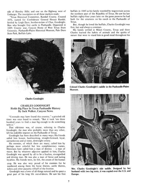 The Randall County Story from 1541 to 1910 - Page 7 - The Portal to