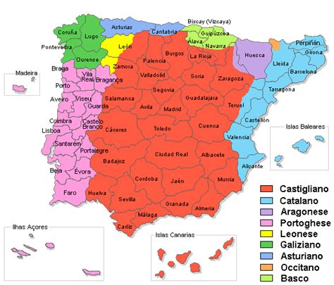 Quante lingue si parlano in Spagna? - English School International