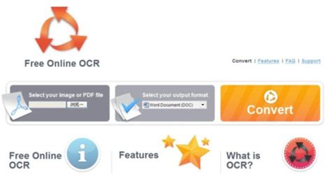 Many photos and web graphics are saved in jpg. Free Online OCR to Word | Download | TechTudo
