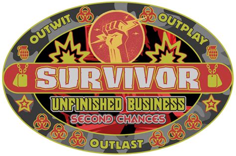 Survivor Unfinished Business 512 Survivor Org Network Wiki Fandom