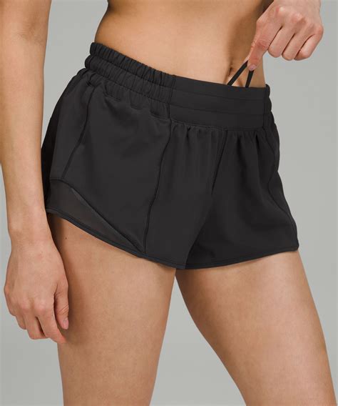 Lululemon Hotty Hot Shorts Bundle