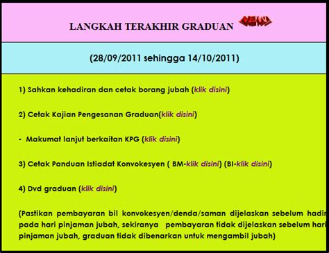 Sebarang pengambilan terbaru kerja kosong uitm kelantan akan dikemaskini disini dari masa ke semasa. Borang Jubah Konvokesyen Uitm