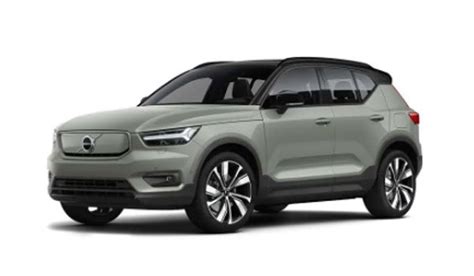 Volvo Xc40 Recharge Pure Electric Plus P8 2024 Price In Usa Features