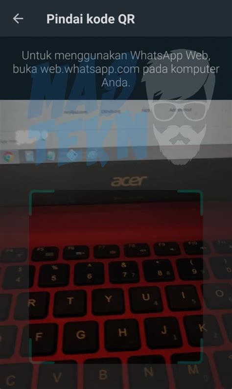 Buka halaman web yang menggunakan bahasa lain di aplikasi chrome. 2+ Cara Scan Barcode WhatsApp: Solusi Error + Penyebab