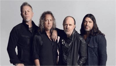 Metallica Discographie Line Up Biographie Interviews Photos