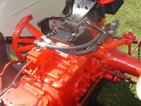 1954 Ford NAA Hydraulic Problem - MyTractorForum.com - The ...