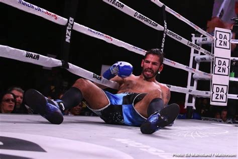 Create original content and put it on other platforms free of charge. Friday Night Fights Courtesy Of The DAZN App - The Good Fight