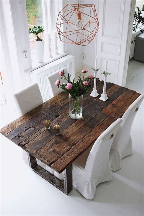 60 Dining Table Inspirations For Diy Farmhouse Concept