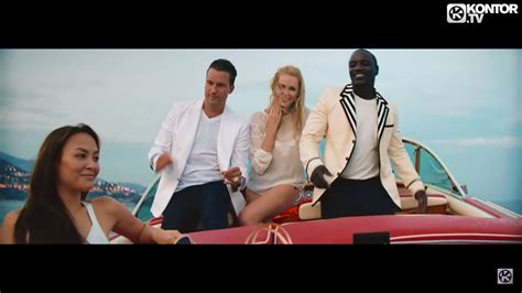 Dj Antoine Ft Akon Holiday Official Video Kontor 365 Days With Music