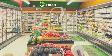 G Fresh Mart The Most Trusted Supermarket Franchise Entrepreneur Hunt